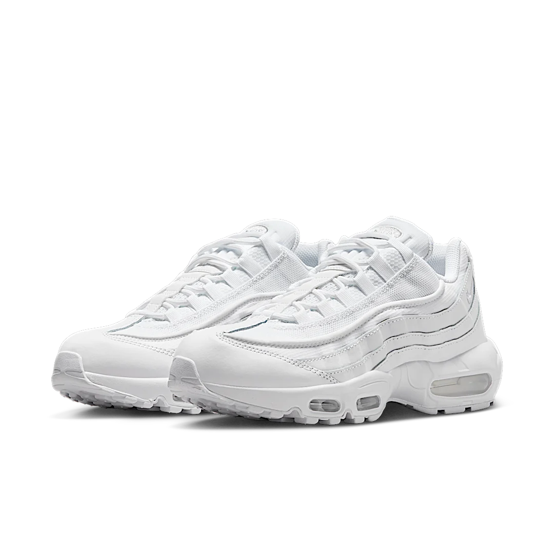 Nithtke Air Max 95 Essential White Grey Fog