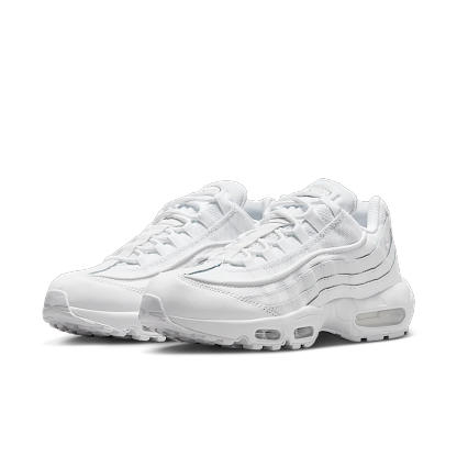 Nithtke Air Max 95 Essential White Grey Fog