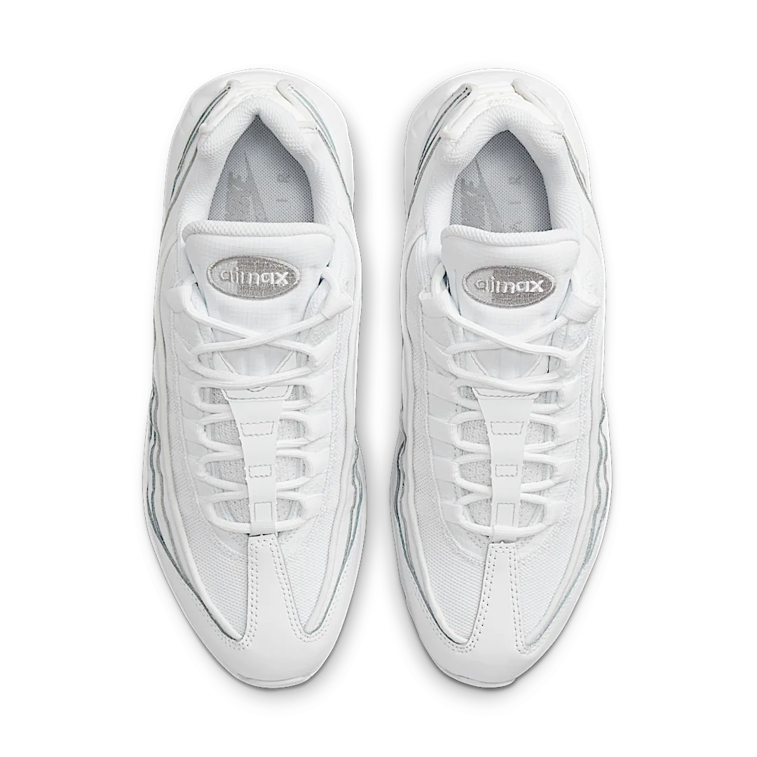 Nithtke Air Max 95 Essential White Grey Fog