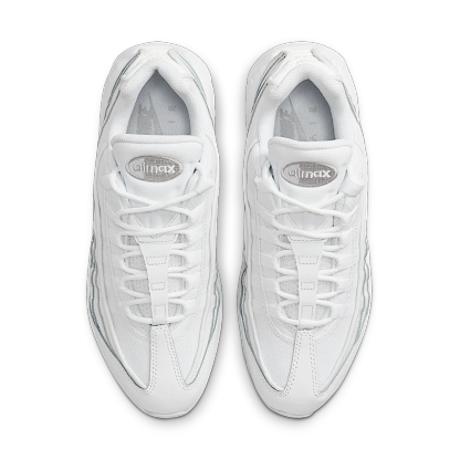 Nithtke Air Max 95 Essential White Grey Fog