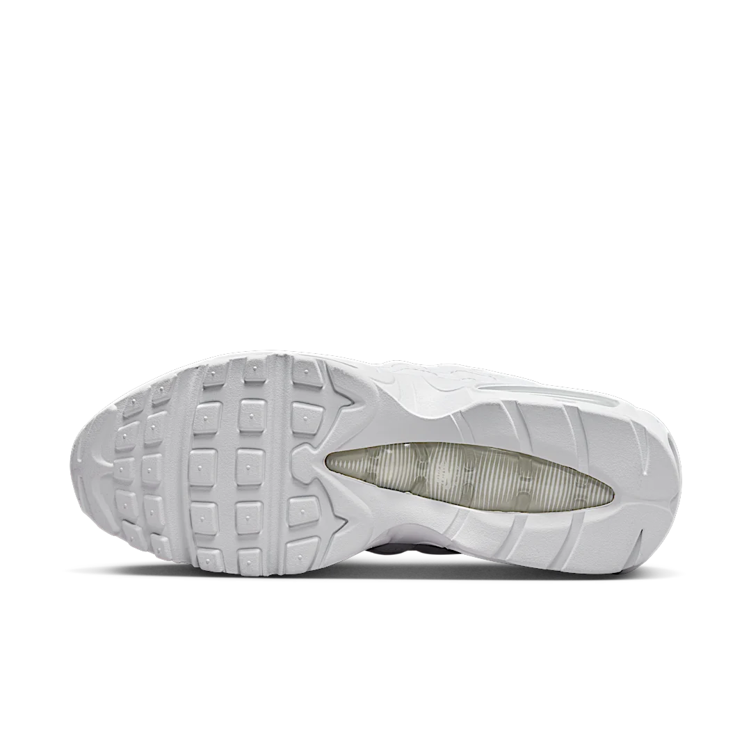 Nithtke Air Max 95 Essential White Grey Fog