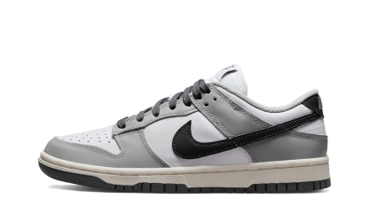 Nithtke Dunk Low Light Smoke Grey