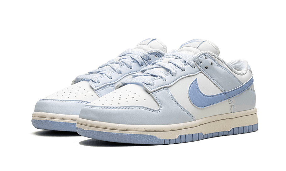 Nithtke Dunk Low Next Nature Blue Tint