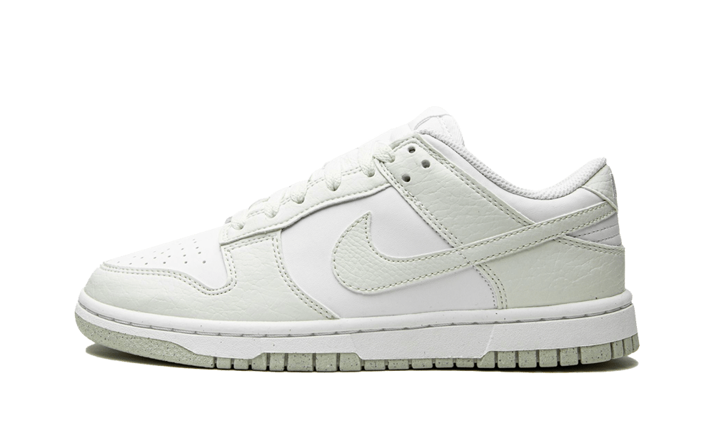 Nithtke Dunk Low Next Nature White Mint