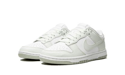 Nithtke Dunk Low Next Nature White Mint
