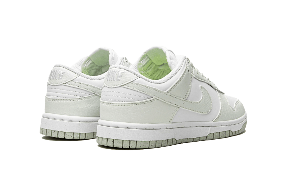 Nithtke Dunk Low Next Nature White Mint