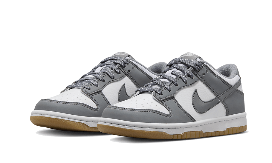 Nithtke Dunk Low Reflective Grey