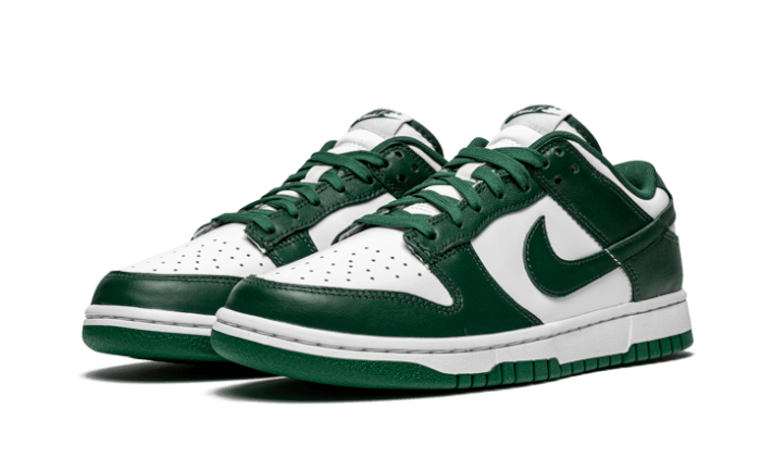 Nithtke Dunk Low Michigan State