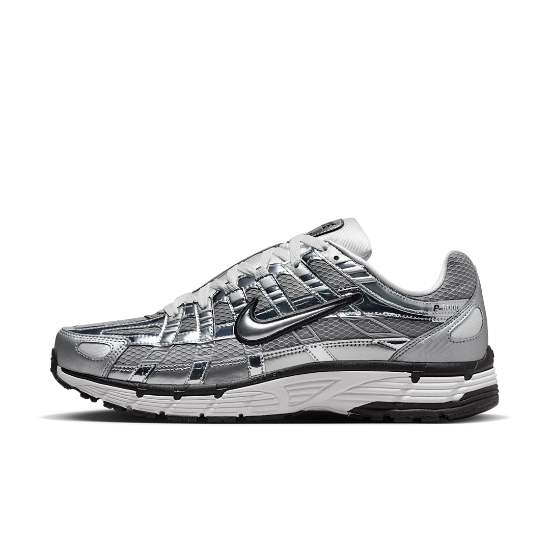 Nithtke P-6000 Metallic Silver