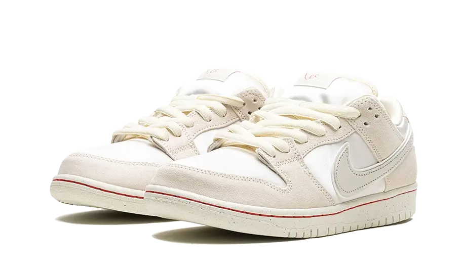 Nithtke SB Dunk Low City of Love Light Bone