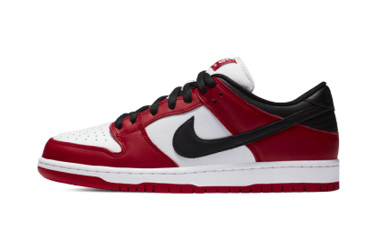 Nithtke SB Dunk Low Pro J-Pack Chicago