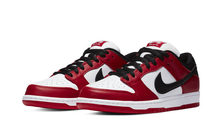 Nithtke SB Dunk Low Pro J-Pack Chicago