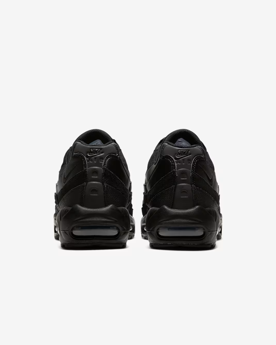 Nithtke Air Max 95 Essential Triple Black