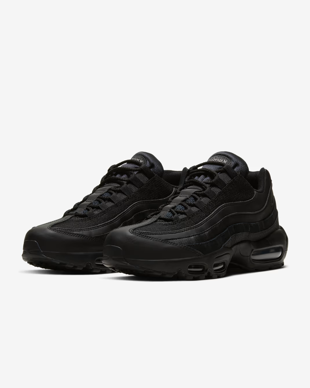 Nithtke Air Max 95 Essential Triple Black