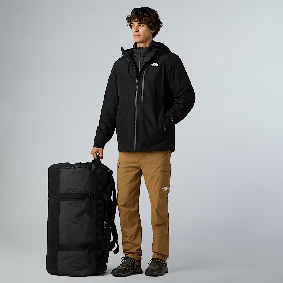 Veste en duvet North Table Triclimate 3-in-1 pour homme