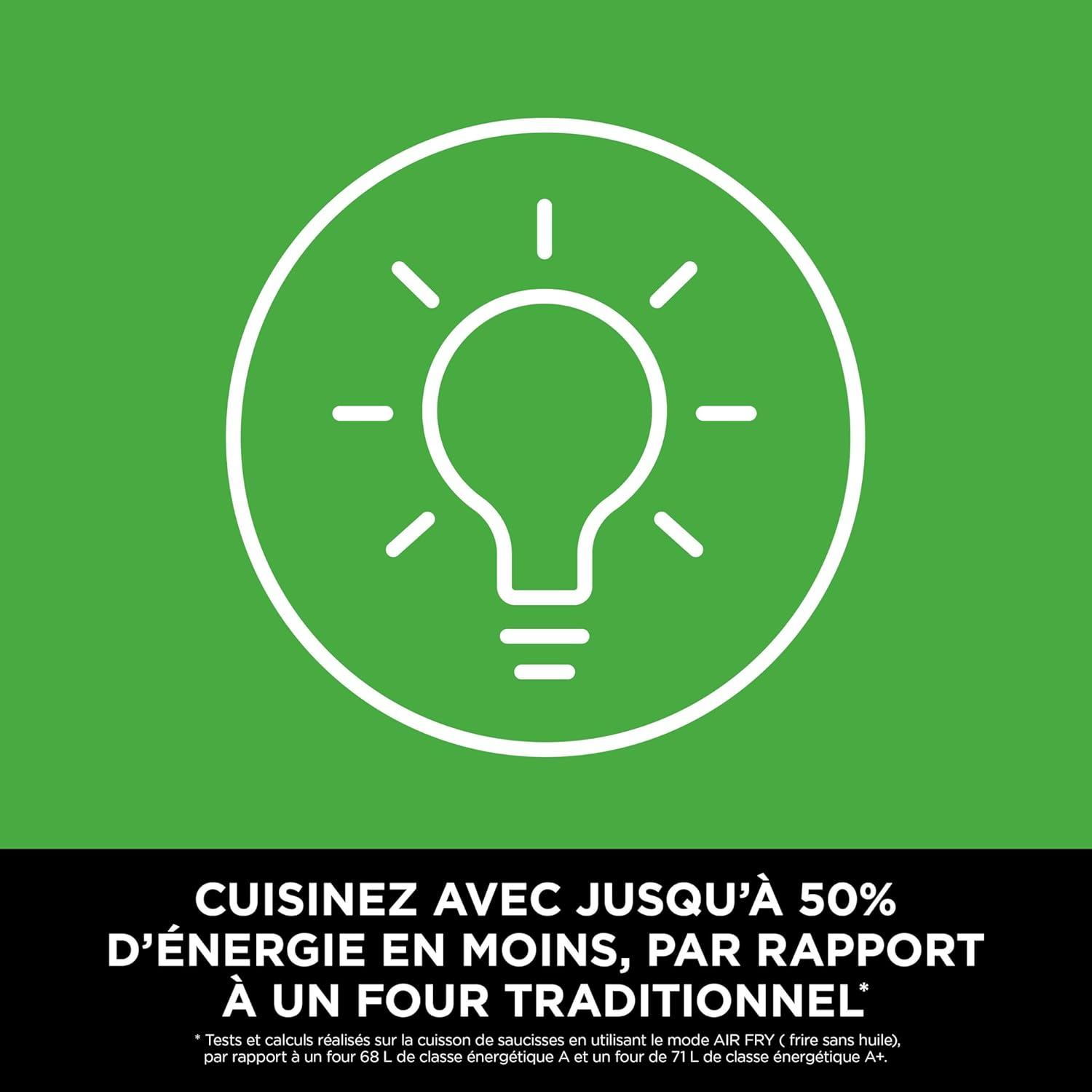 Ninja CRISPi Friteuse sans huile portable, 3,8L, 4-en-1 : Frire sans huile, Rôtir, Garder au chaud, Recroustiller, Design compact, 2 récipients avec couvercles, 1 700 W, Stone/or FN101EUSTGD
