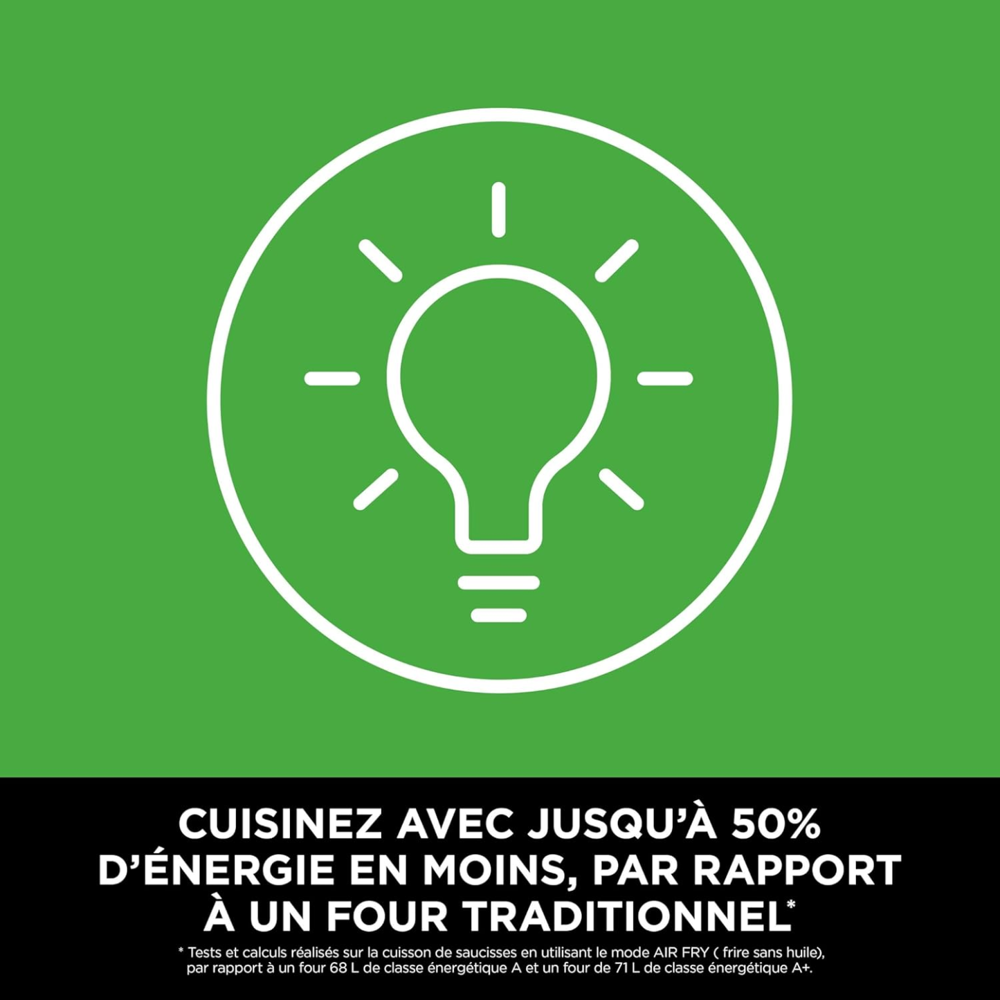 Ninja CRISPi Friteuse sans huile portable, 3,8L, 4-en-1 : Frire sans huile, Rôtir, Garder au chaud, Recroustiller, Design compact, 2 récipients avec couvercles, 1 700 W, Stone/or FN101EUSTGD