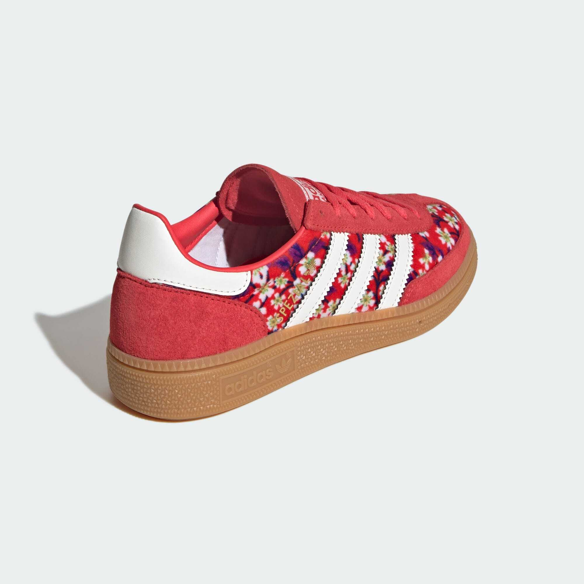 Chaussure Adithtdas  Handball Spezial x Liberty London