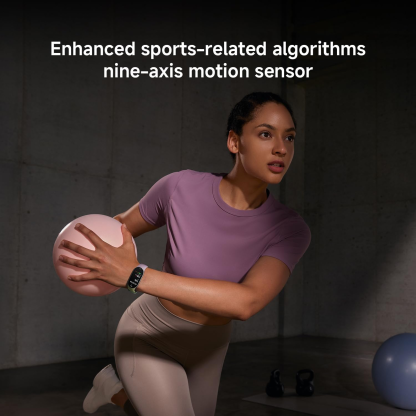 Xiaomi Smart Band 10, Montre Connectée, Boîtier alu, Suivi d'Activité, Écran AMOLED 1.72'', Autonomie 21 Jours, Charge Rapide, Suivi santé & Sommeil,150+ Sports, iOS & Android, 5 ATM, Boussole