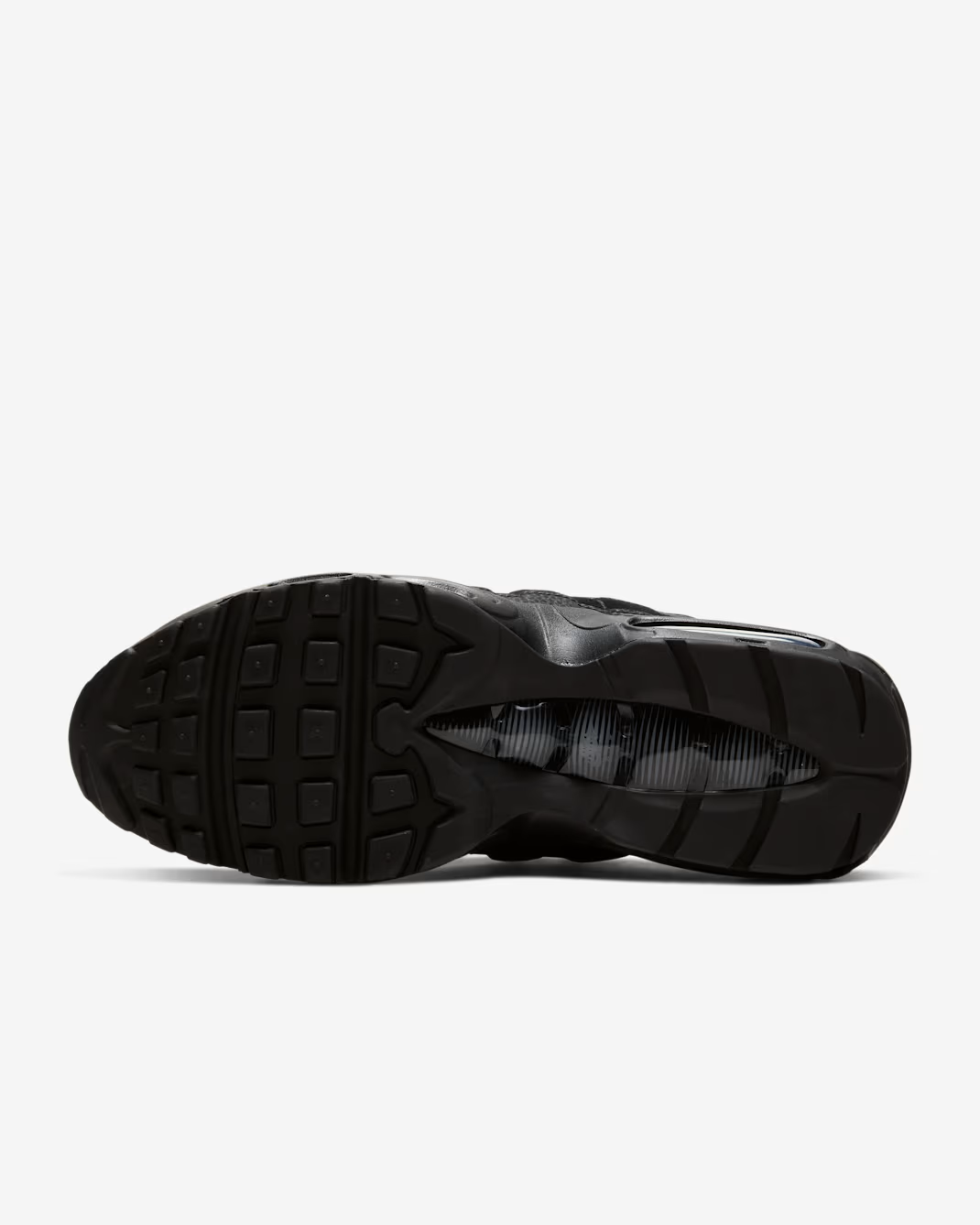 Nithtke Air Max 95 Essential Triple Black