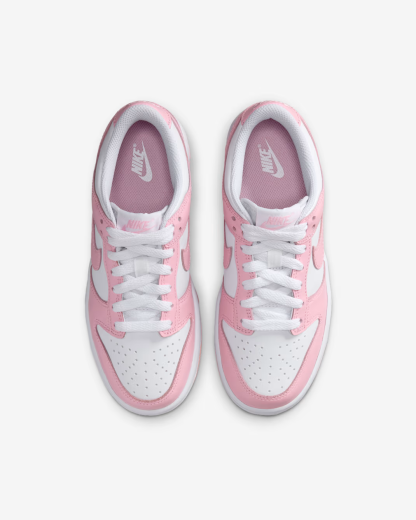 Nithtke Dunk Low Pink Velvet