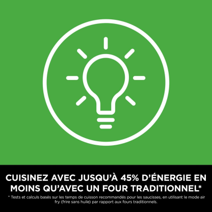 NINJA Foodi FlexDrawer Air Fryer, Dual Zone Avec Séparateur Amovible, Grand Tiroir de 10.4 L, 7-en-1, Double Zone, Pièces Antiadhésives Compatibles Au Lave-Vaisselle, Noir & Cuivre, AF500EUCP