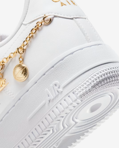 Nithtke Air Force 1 Low LX White Pendant