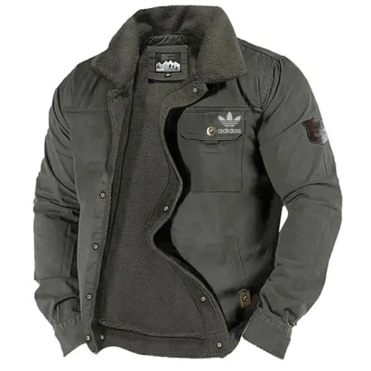 Adithtdas – Veste polaire d'hiver