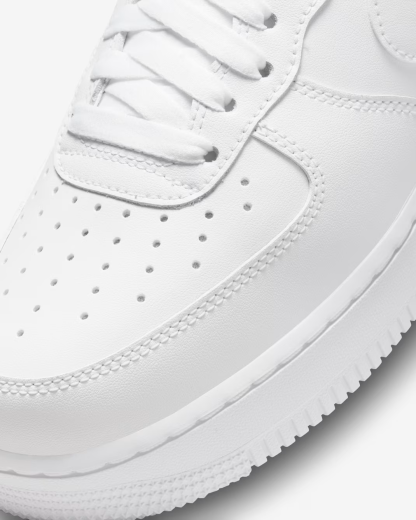 Nithtke Air Force 1 Low LX White Pendant