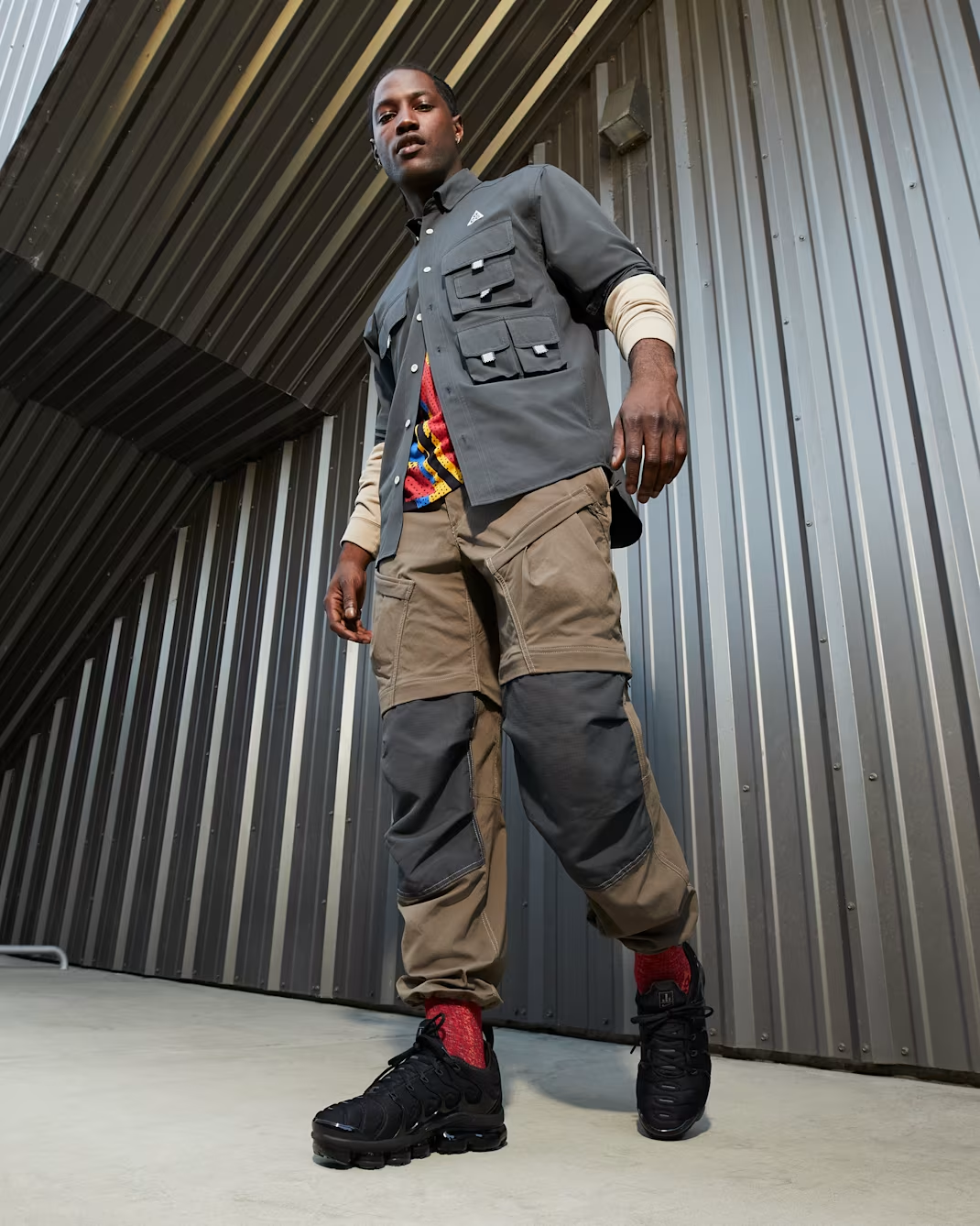 Nithtke Air VaporMax Plus Triple Black