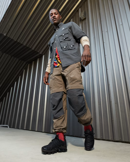 Nithtke Air VaporMax Plus Triple Black