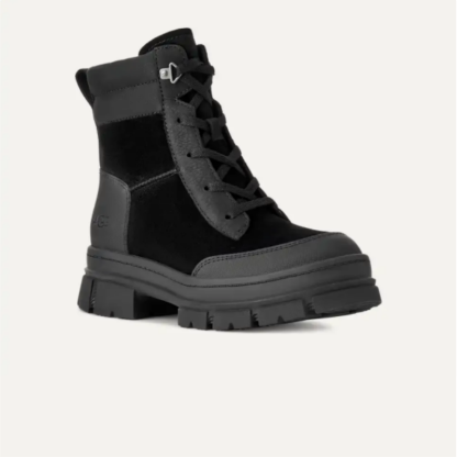 Women's Ashton Weatherized Lace Up Boot