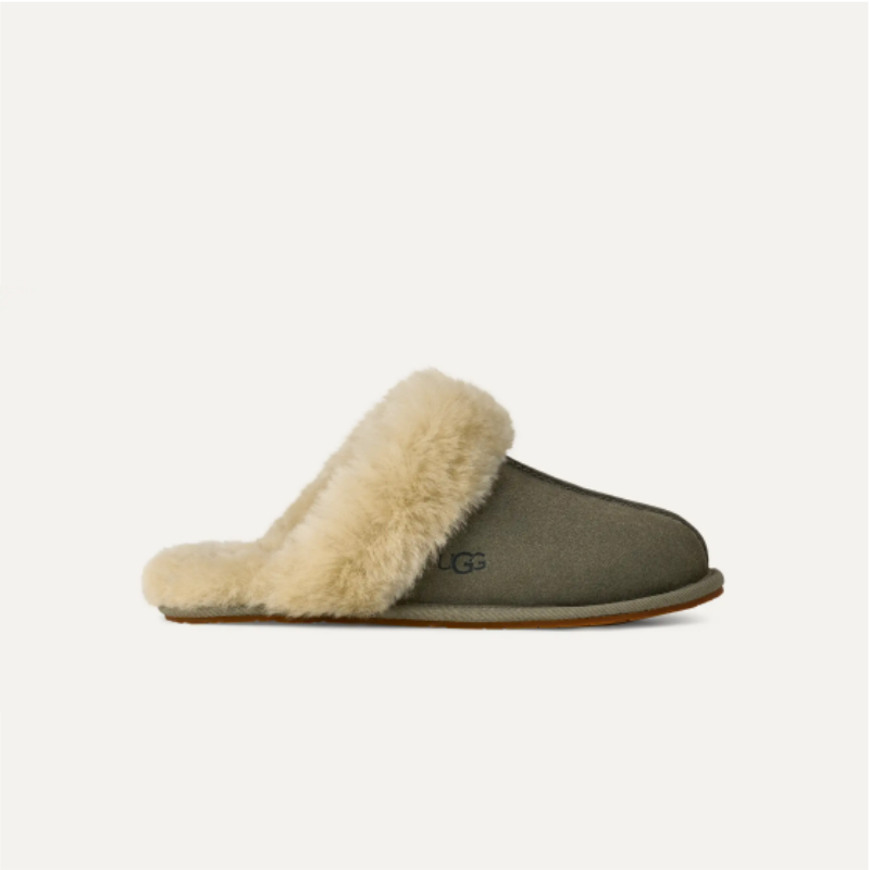 Femme Chausson Scuffette II