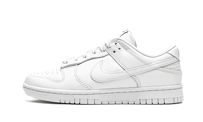 Nithtke Dunk Low Triple White (2021)