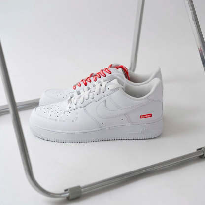 Nithtke Air Force 1 Low Supreme White