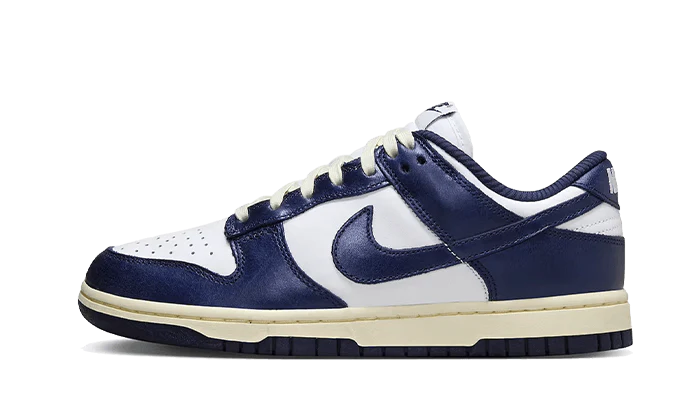 Nithtke Dunk Low PRM Vintage Navy