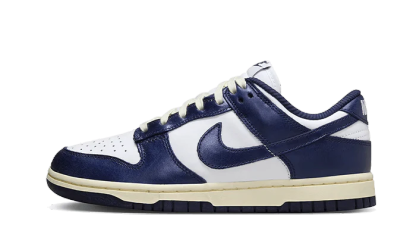 Nithtke Dunk Low PRM Vintage Navy