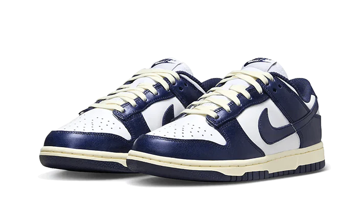 Nithtke Dunk Low PRM Vintage Navy