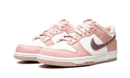 Nithtke Dunk Low Pink Velvet