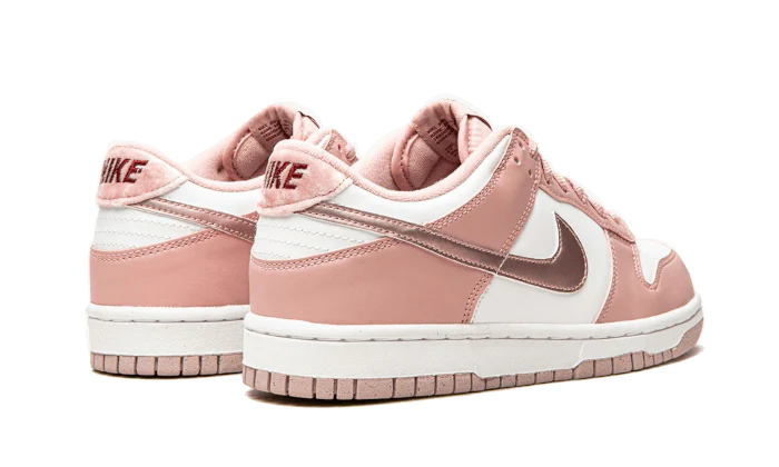 Nithtke Dunk Low Pink Velvet