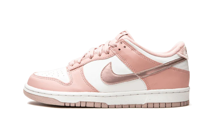 Nithtke Dunk Low Pink Velvet