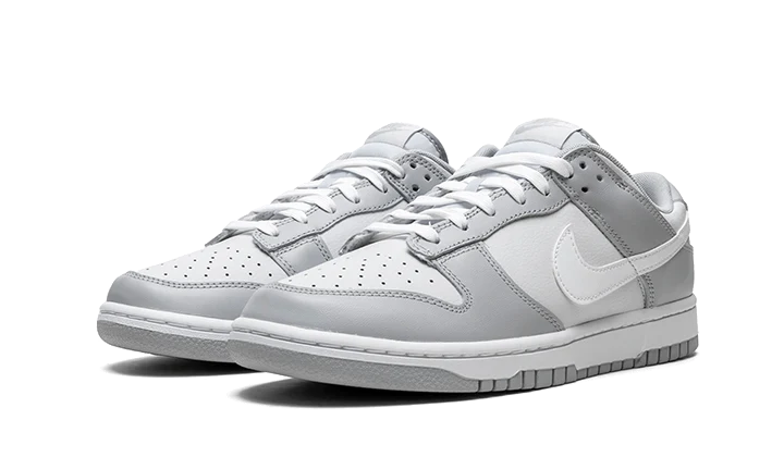Nithtke Dunk Low Two Tone Grey