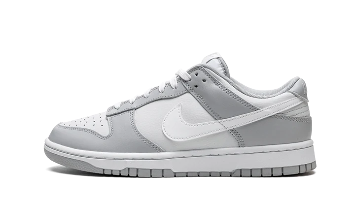 Nithtke Dunk Low Two Tone Grey