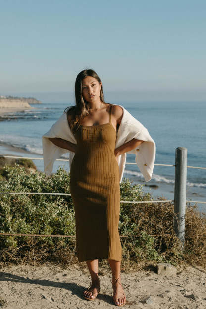 Sonoma Knit Sweater Dress