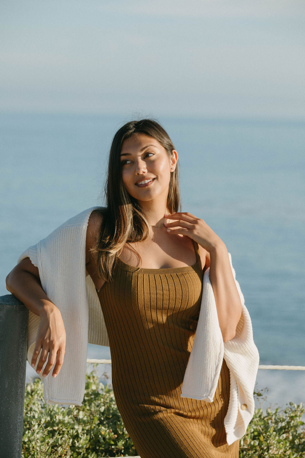 Sonoma Knit Sweater Dress