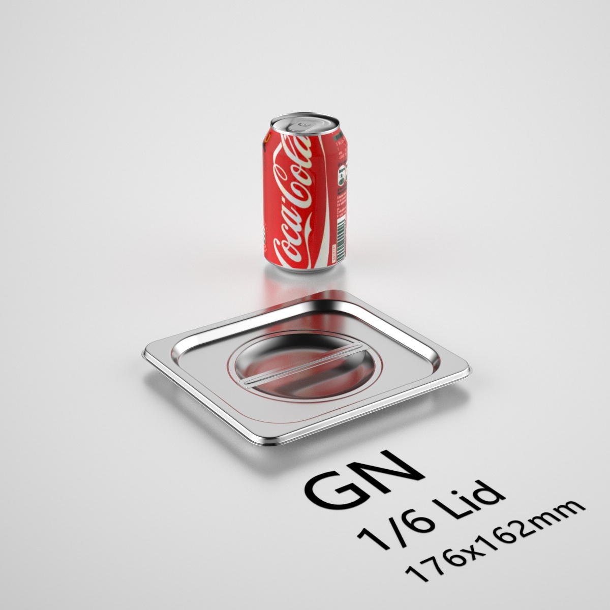 GNPan European Stainless Steel Gastronorm Pan