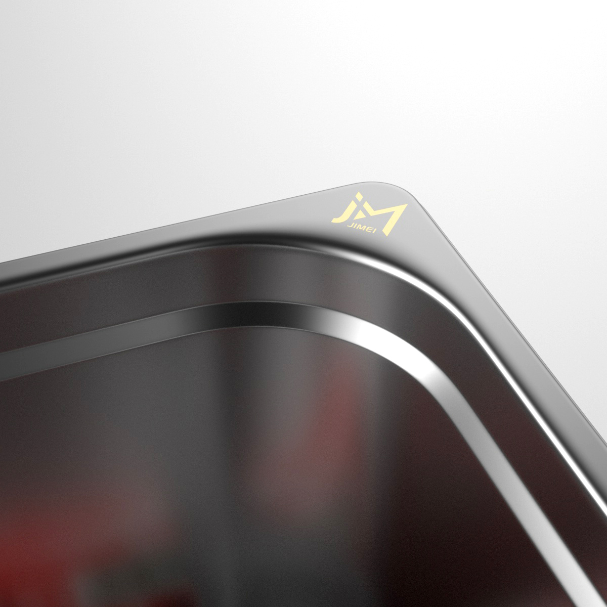 GNPan European Stainless Steel Gastronorm Pan