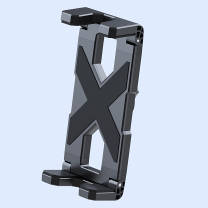 Multifunctional car rear pillow mobile phone holder car telescopic rear tablet mobile phone universa