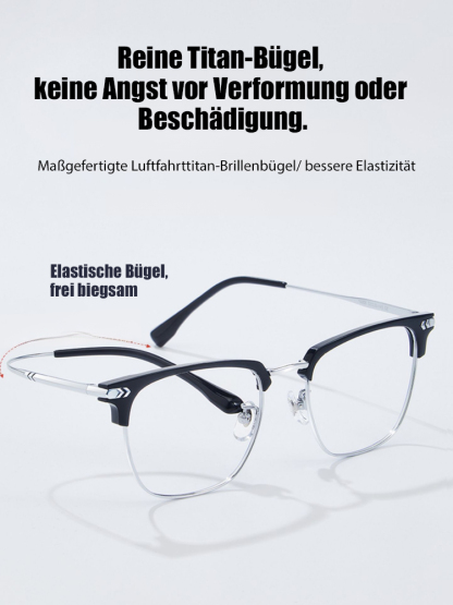 Ultra-HD Wabenzellen-Fotokromatische Lesebrille