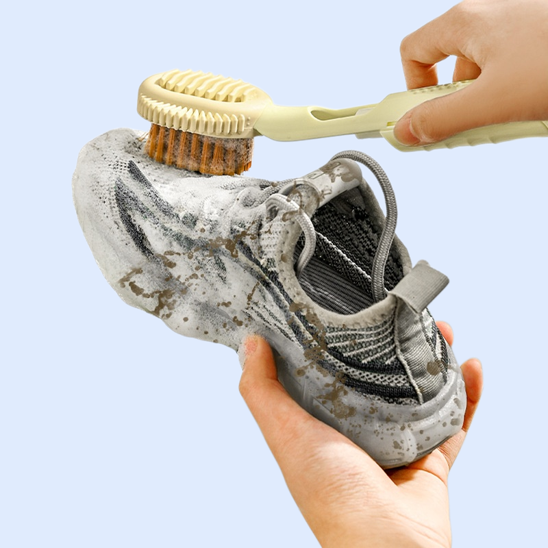 Reinigungsbürste aus Kunststoff